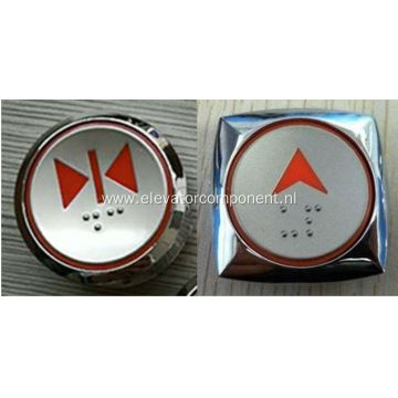 Push Button for Hyundai Elevator COP LOP